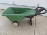 Step 2 Garden Cart with folding stand, 45