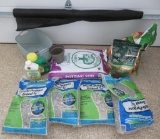 Assorted Garden Products