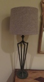 Metal table lamp, 35