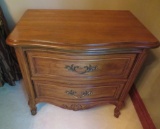 Thomasville Bedside Table, 27
