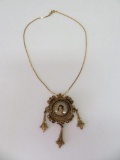 Decorative lavalier necklace, replacement chain 15