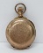 Antique Keystone Watch Co pocket watch, gold filled, 171992 marked on works
