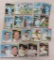 About 434 - 1970's Topps baseball cards