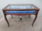 Exceptional Lift Top Display Table, 40