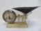 Large two sided scale, Chas Forschner & Sons, Conn , 30 lb