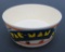 1980 Midway Pac Man bowl, 5 1/2