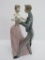 Lladro dancing couple, 1372, Anniversary Waltz, 12