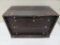Primitive Industrial machinist chest, five drawer, 20