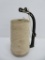 Counter mount cast iron string holder, 10