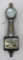 Herschede Cincinnati banjo wall clock, Willard Model, Perry's Victory, 42