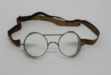 Vintage work goggles