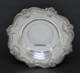 Ornate large Gorham Sterling Silver Bowl, 745, 10