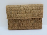 North Eastern Native American basket two piece, 7