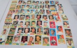 About 72 Topps Baseball cards 1961