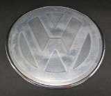 Retro VW auto emblem 5