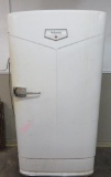 Vintage Hotpoint refrigerator, great for a Kegerator