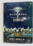 1964 Blue Book of Quality Merchandise catalog