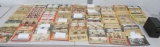 About 133 Assorted stereo view cards and #116 Kodak box camera