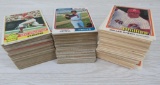 About 458 Vintage Topps Baseball cards, 70's and 80's