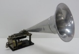 The Graphophone, Columbia Phonograph Co, 9