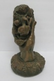 Marwal, sculpture, Garden of Eden Hand of God, 13