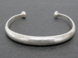 Ralph Lauren 925 silver cuff bracelet