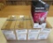 60 Phillips incandescent bulbs, bent tip clear 40W, new in boxes