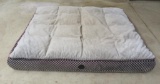 Dog bed, K & H, 3' x 4'