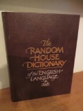 Large Random House Dictionary, some illustrations, 12