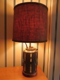 Patent 1881 kerosene can lamp, 26