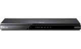 Samsung Blu Ray player model BD-D5500 3D with remote, working
