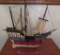 Santa Maria ship model, 30