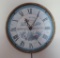 EF Westin decorative wall clock, working, 10