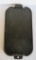 Wagner 1891 cast iron griddle pan, 17