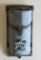 Metal wall mount mailbox, letter holder, 11