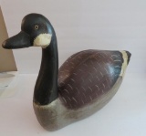 Wooden Canadian Goose, 21