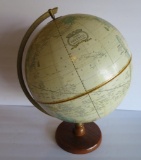 Cram's Imperial World Globe, 11