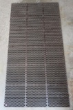 Teknor Apex Optimat, anti fatigue mat, 3' x 6', one piece, 1/2