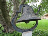 Crystal Metal school bell, 15
