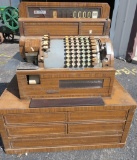 National Cash Register, multi drawer, #5637586