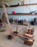 Allis Chalmers 5' Sickle Mower #300746