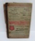 1892 Vol 1 Waukesha Telephone Directory