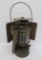 Coleman Quick Lite Lantern with pump, Pyrex globe, 14
