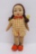Little Girl Norah Wellings Doll with tag, 12