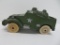 1940's Sun Rubber US Army M3 Scout armored vehicle, 6