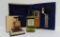 Vintage perfumes, Chanel #19 and Arpege Lavin