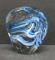 Art glass paperweight attributed to Wiliam Neudek, 5