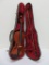 Antique violin and case, Antonious Stradinarious made in Germany, 22