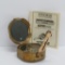 Essex Brass compass, Model 42433