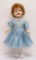 C 1950's Pedigree Walking doll, 28